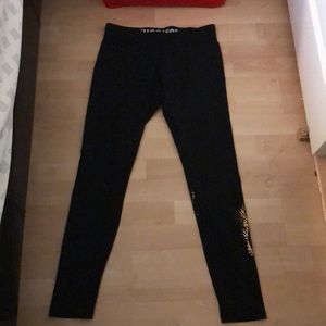 Nike Full Length Running Leggings